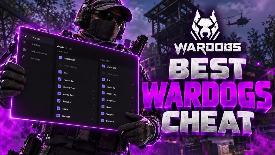 Wardogs Cheat What Is the Best Choice and Why It Dominates Gameplay
