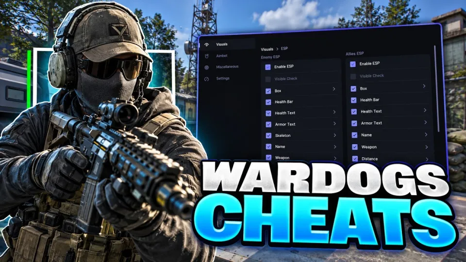 I Tested The Most Undetectable Wardogs Cheat... Here's What Happened